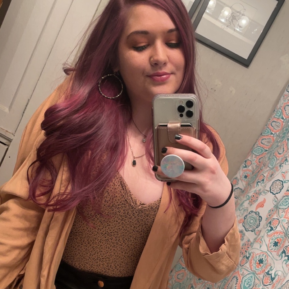 Meet your Posher, Morgan